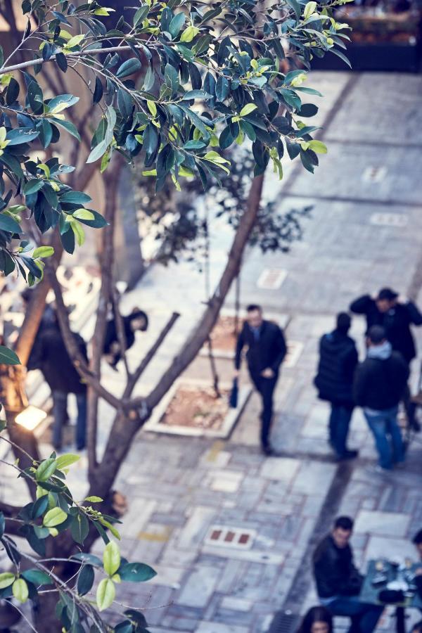 Valaoritou Boutique Apartment,Kolonaki Athens Ngoại thất bức ảnh