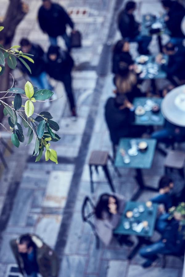 Valaoritou Boutique Apartment,Kolonaki Athens Ngoại thất bức ảnh