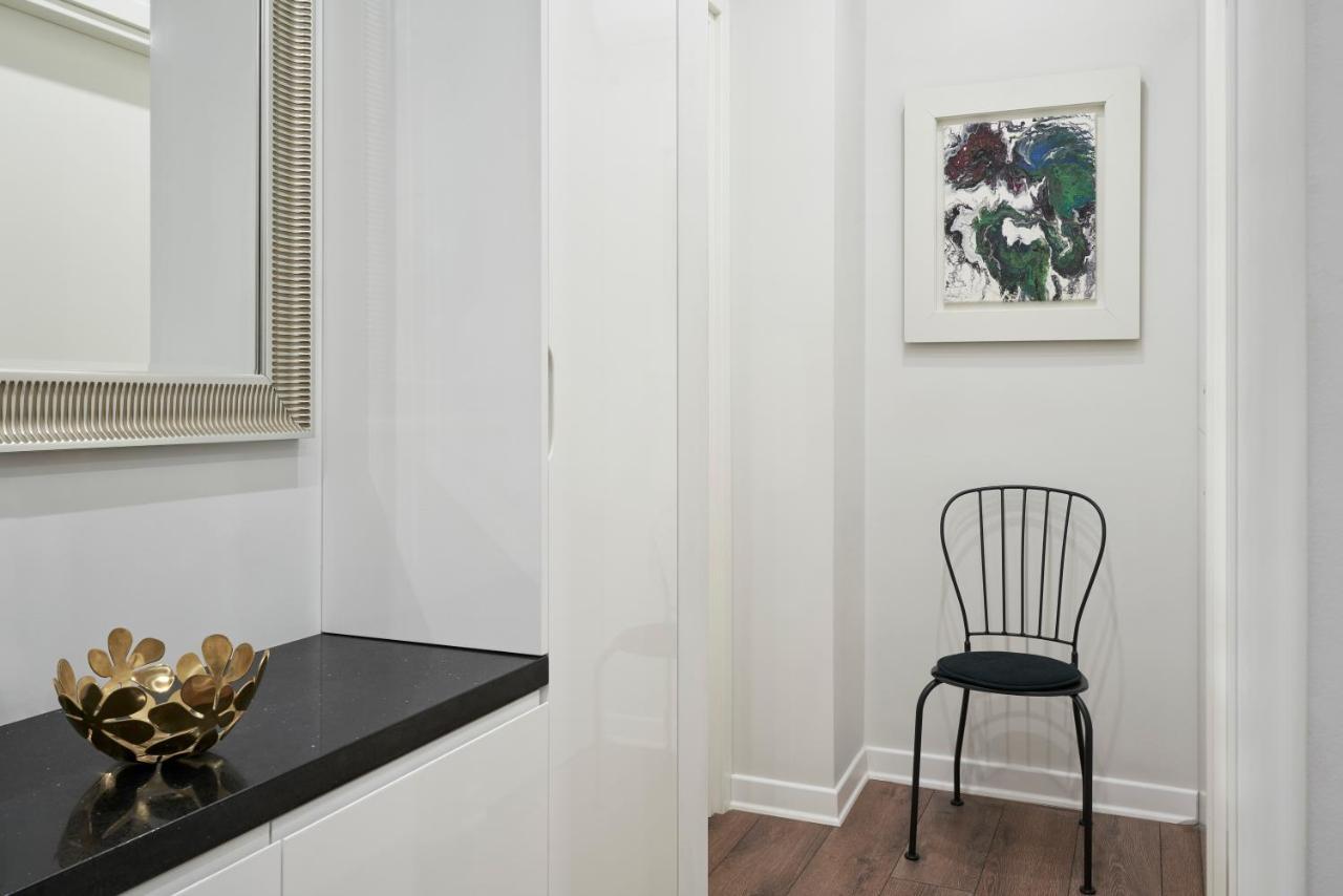 Valaoritou Boutique Apartment,Kolonaki Athens Ngoại thất bức ảnh