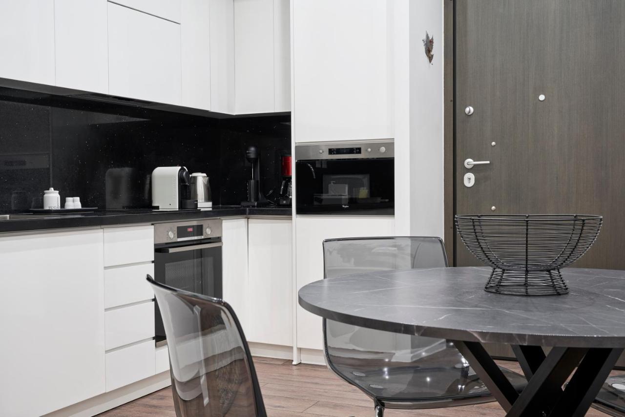 Valaoritou Boutique Apartment,Kolonaki Athens Ngoại thất bức ảnh