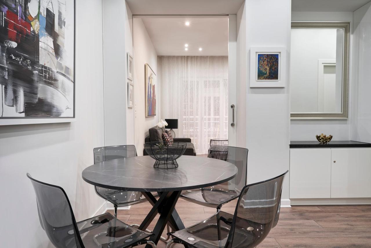 Valaoritou Boutique Apartment,Kolonaki Athens Ngoại thất bức ảnh