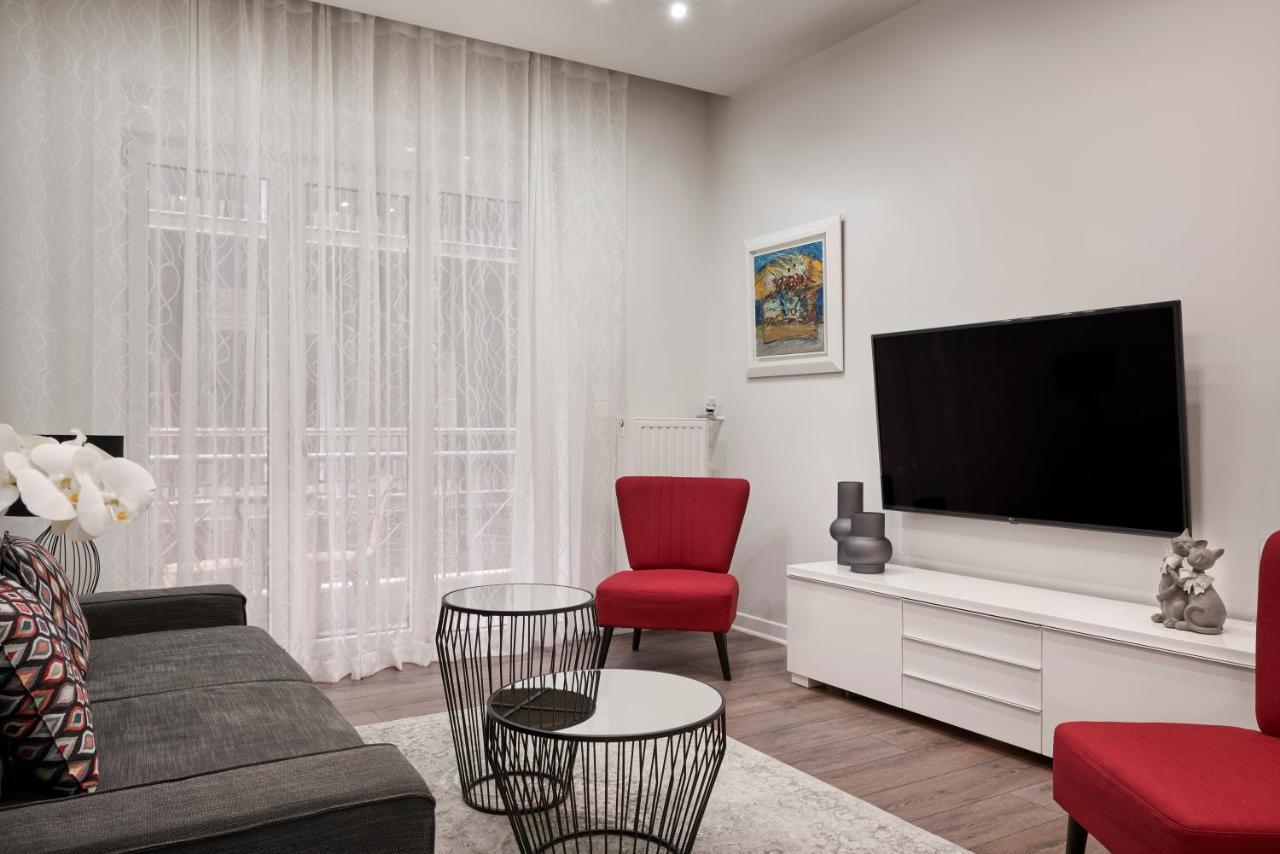 Valaoritou Boutique Apartment,Kolonaki Athens Ngoại thất bức ảnh