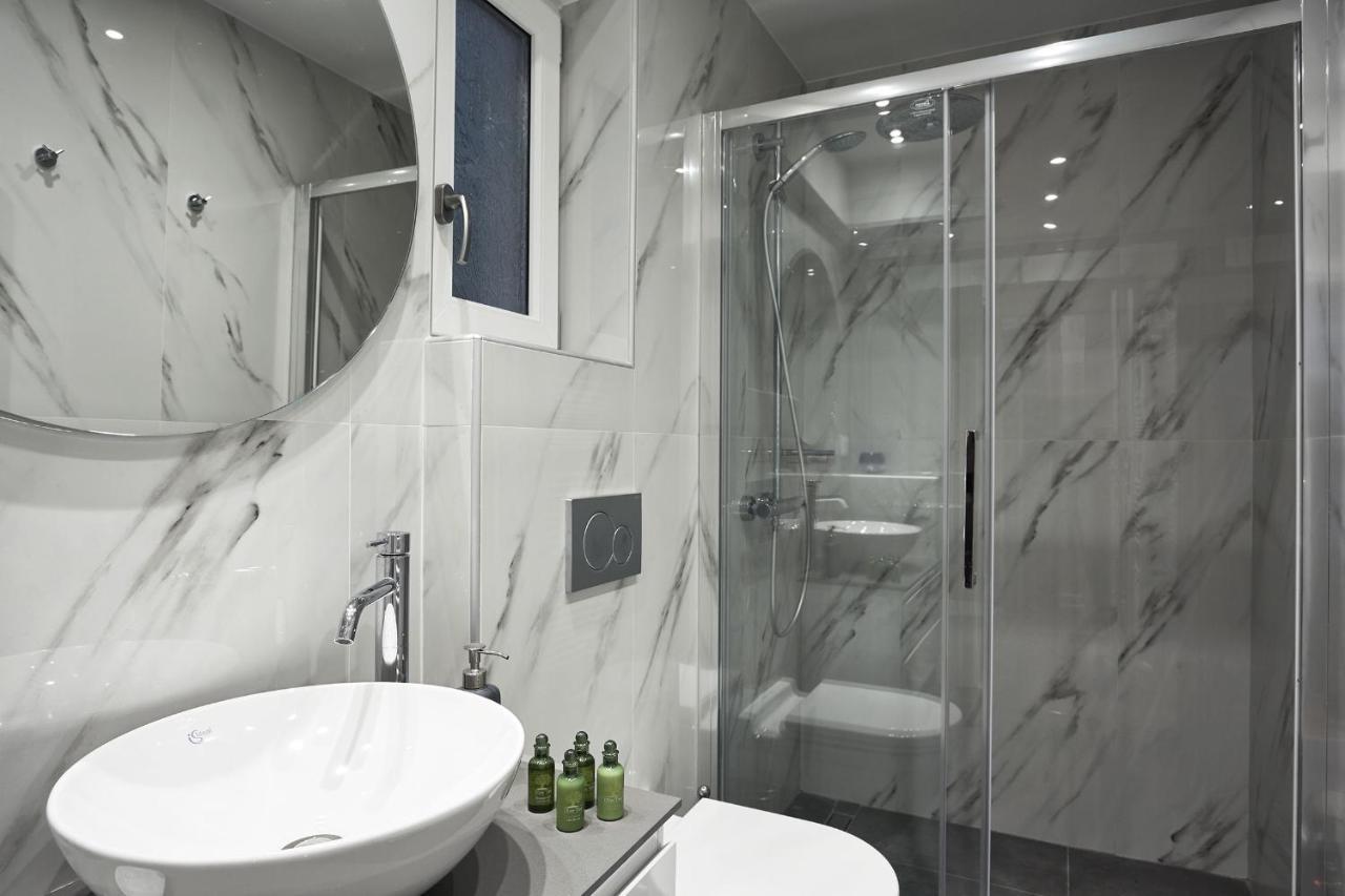 Valaoritou Boutique Apartment,Kolonaki Athens Ngoại thất bức ảnh