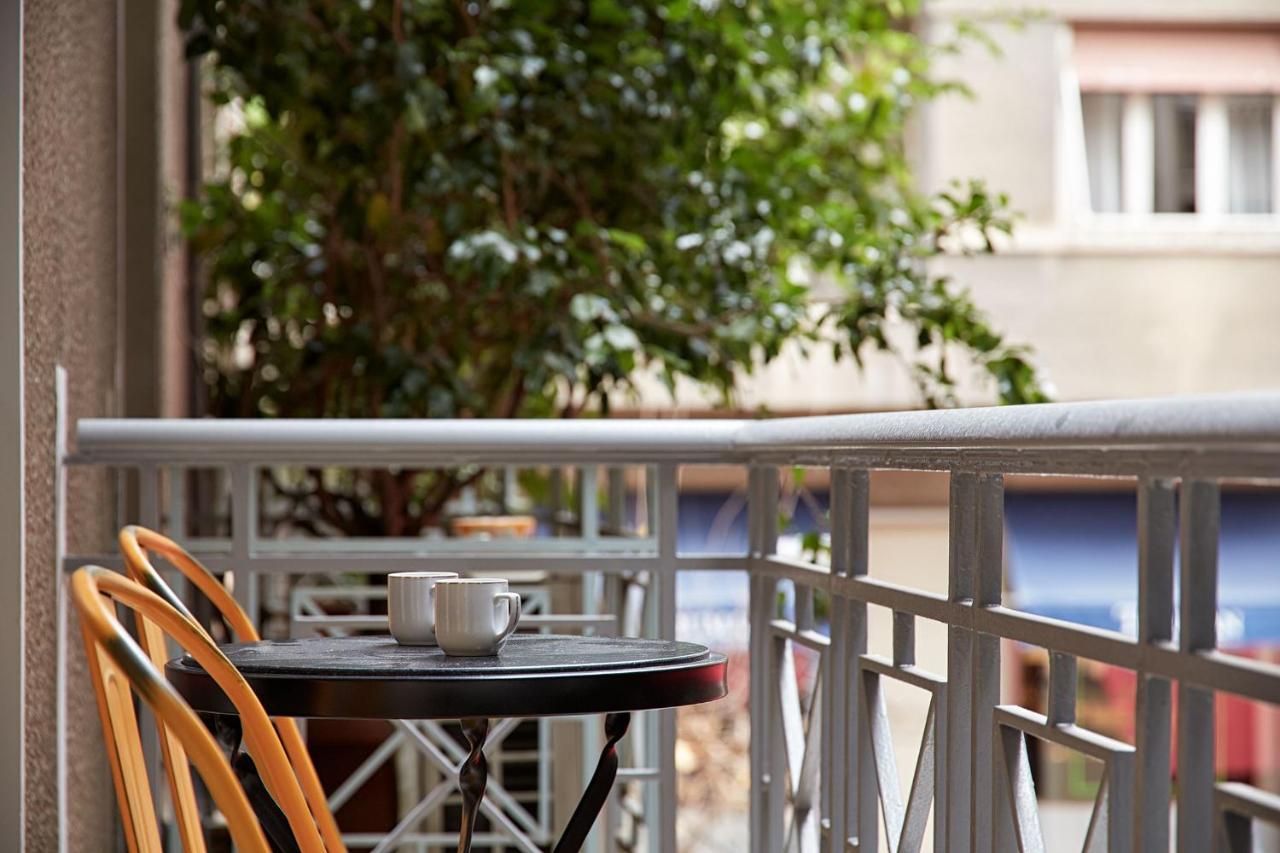 Valaoritou Boutique Apartment,Kolonaki Athens Ngoại thất bức ảnh