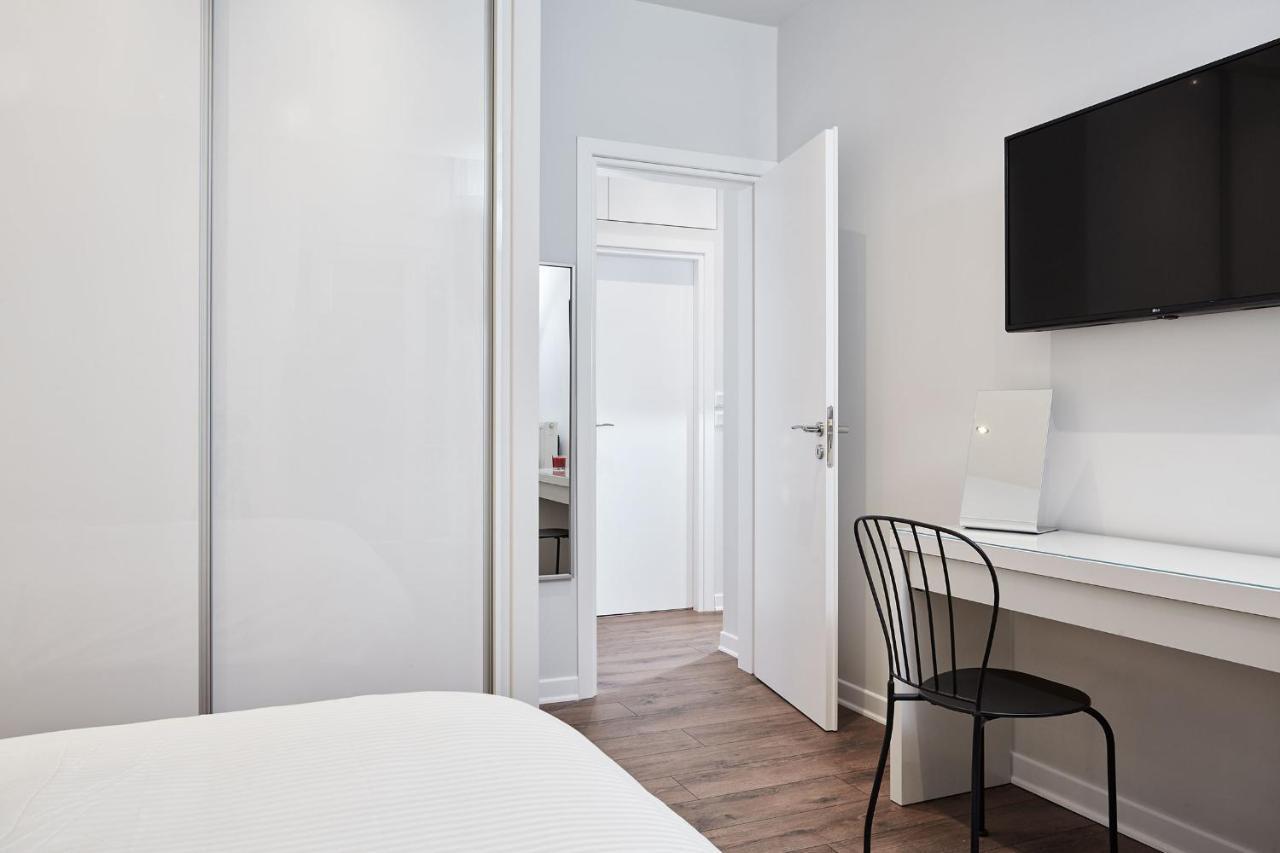 Valaoritou Boutique Apartment,Kolonaki Athens Ngoại thất bức ảnh